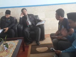 1 Bakal Cabup dan 3 Bakal Cawabup Bengkulu Tengah Tak Lolos Tes Kesehatan