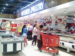 Transmart Carrefour Tawarkan Promo Beragam Bahan Makanan Segar