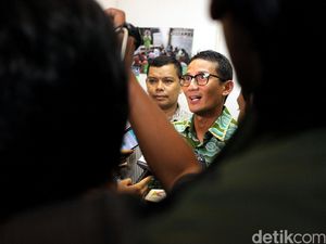 Sandi Soal Turunnya Elektabilitas Ahok: Dia Tak Selesaikan Masalah Ekonomi
