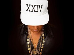 Bruno Mars Rajai Tangga Lagu Dunia dengan 24K Magic