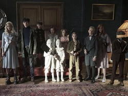 Miss Peregrines Home for Peculiar Children Puncaki Box Office