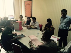 Eks Bendahara Bappeko Surabaya Ditahan karena Gelapkan Pajak