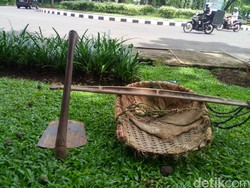 Ini Alasan Mendag Keluarkan Izin Impor Cangkul dari China