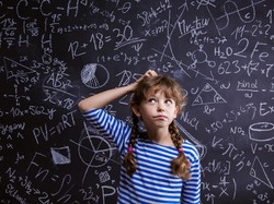 Otot Butuh Olahraga, Otak Butuh Matematika Biar Selalu Sehat