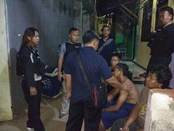 3 Orang Anggota Ormas Ditangkap Terkait Pengeroyokan di Cempaka Putih