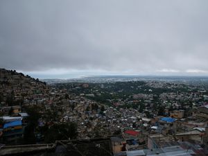 Nyaris 900 Orang Tewas Akibat Topan Matthew di Haiti