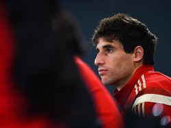 Javi Martinez Cedera Hamstring, Lewatkan Laga Lawan Italia & Albania