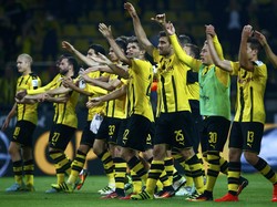 Dortmund Diminta Imbangi Permainan Keras Lawan