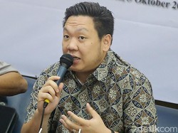 DPR Minta Pemerintah Segera Setor Draf RUU Perlindungan Data Pribadi