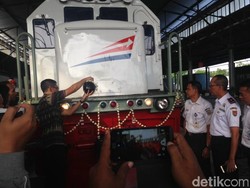 KA Ambarawa Ekspres Semarang-Surabaya Resmi Gantikan KA Blora Jaya dan KA Cepu