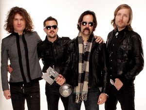 Kritik Donald Trump, The Killers Rilis Land of the Free