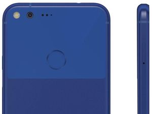 Warna Baru Nexus Pixel: Biru