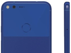 Warna Baru Nexus Pixel: Biru