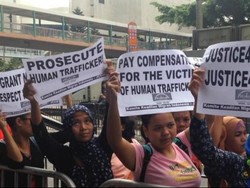 Aktivis Migran di Hong Kong Pertanyakan Kematian TKI di Malaysia