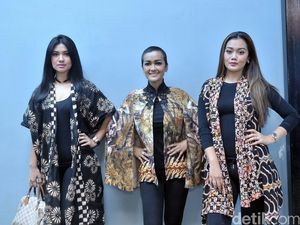 Julia Perez Tak Ingin Manjakan Adik-adiknya