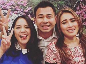 Dari Hati, Raffi Ahmad Mantap Pilih Ayu Ting Ting Jika Masih Single