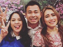 Dari Hati, Raffi Ahmad Mantap Pilih Ayu Ting Ting Jika Masih Single
