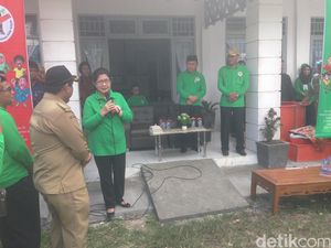 Saat Menkes Ngobrol Soal Ikan Asin, Hipertensi Hingga Pacar Dokter Puskesmas