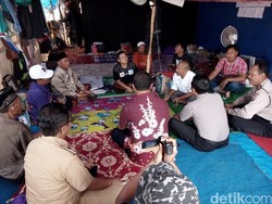 Mereka yang Bertahan di Padepokan, Tunggu Uang Saku hingga Titah Dimas Kanjeng