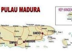 Pulau Madura akan Jadi Provinsi yang Didukung Empat Bupati