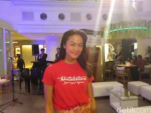 Gemar Olahraga, Kelly Tandiono Berambisi Naik Podium Triathlon Gemar Olahraga, Kelly Tandiono Berambisi Naik Podium Triathlon