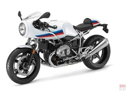 Ini Wajah BMW R nineT Cafe Racer