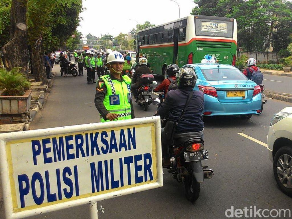 Pesan Panglima TNI ke Polisi Militer soal Penindakan Prokes untuk Prajurit Pesan Panglima TNI ke Polisi Militer soal Penindakan Prokes untuk Prajurit