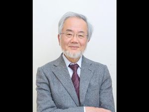 Ungkap Rahasia Kesehatan Sel, Profesor Jepang Ini Raih Nobel Kedokteran 2016