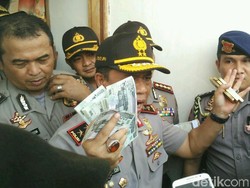 Polisi Geledah Rumah Najmiah, Pengusaha yang Setor Rp 200 M ke Dimas Kanjeng