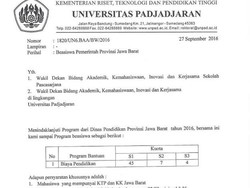 Pemprov Jabar Syaratkan Mahasiswa Penerima Beasiswa Hapal 5 Juz Alquran