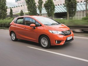 Honda Jazz di Eropa Pakai Mesin 1.000 cc Turbo?