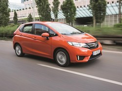 Honda Jazz di Eropa Pakai Mesin 1.000 cc Turbo?