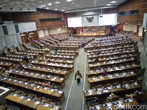 Perppu Kebiri Disahkan DPR, Gerindra dan PKS Minta Segera Direvisi