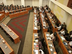 Dana Perbaikan Layanan Umum Rp 4,8 Triliun Disepakati DPR