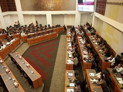 Banggar Setujui Belanja K/L RAPBN 2017 Jadi Rp 1.315 T
