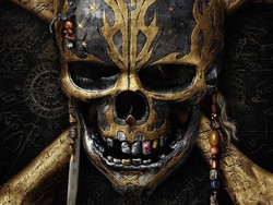 Kapten Jack Sparrow akan Bertemu Putra Will di Pirates of the Caribbean 5