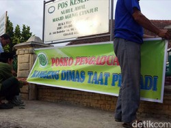 MUI Cianjur Buka Posko Pengaduan dan Bantuan Hukum bagi Korban Dimas Kanjeng