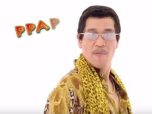 Video Nyeleneh PPAP Ukir Rekor Guinness