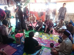 Ibadah Jadi Alasan Warga Pasuruan Tolak Tinggalkan Padepokan Dimas Kanjeng