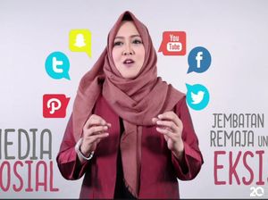 Video: Remaja Eksis di Medsos? Ini Untung Ruginya di Mata Psikolog