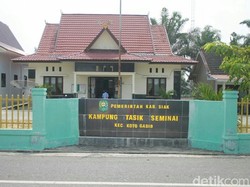 Niat Bebas dari Asap Rokok di Daerah Ini Dimulai dari Kegiatan Wiridan