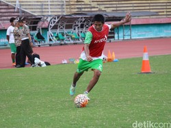 Putu Gede Lupakan Kartu Merahnya, tapi Mesti Lebih Hati-Hati
