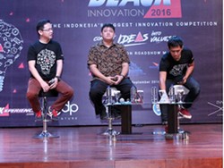 Black Innovation 2016 Ajak Generasi Muda Untuk Berkreasi