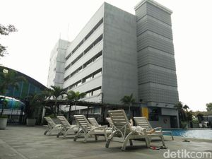 Dilelang Rp 371 Miliar, Ini Sejarah Hotel Panghegar Dilelang Rp 371 Miliar, Ini Sejarah Hotel Panghegar