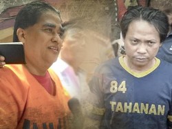 Ditanya Soal Bungker, Dimas Kanjeng Hanya Mengangguk