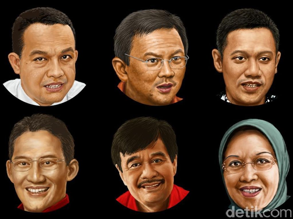 Respons Ahok Hingga Agus Soal Ide Sandiaga Moratorium Mobil Mewah Respons Ahok Hingga Agus Soal Ide Sandiaga Moratorium Mobil Mewah