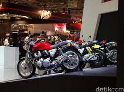 Honda Luncurkan Si Old School CB1100