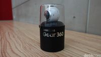 Membongkar Samsung Gear 360