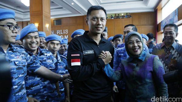 Rapat Konsolidasi Partai Demokrat