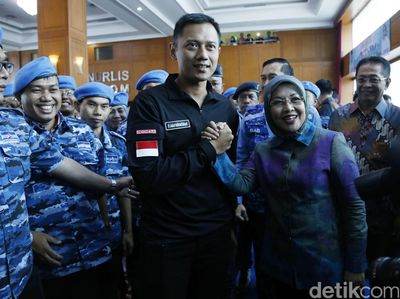 Rapat Konsolidasi Partai Demokrat